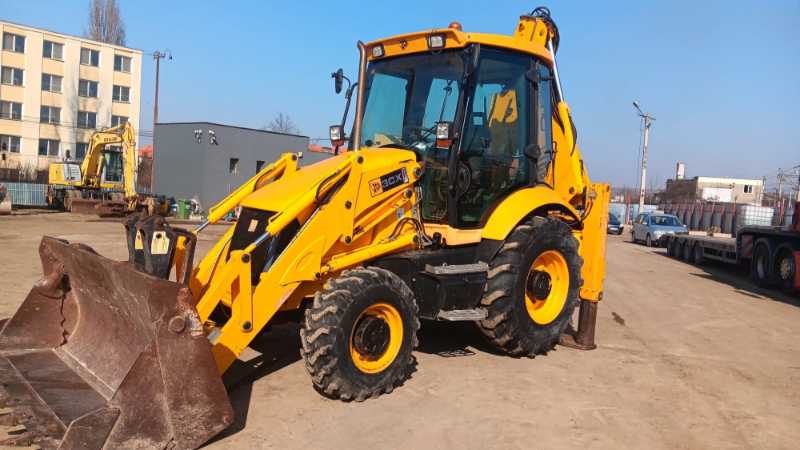 OmecoHub - JCB 3CX